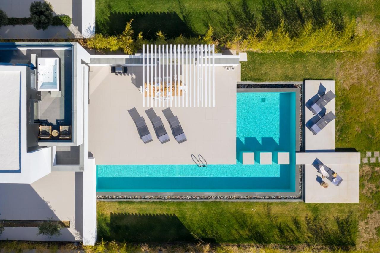Albatross Beach Front Villas Геннади Экстерьер фото